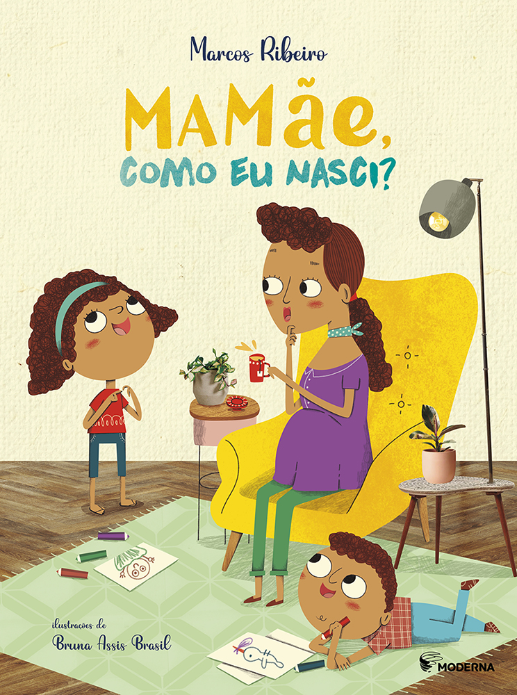 Mamae como eu nasci_Capa_md
